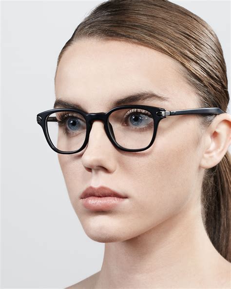 Lyst Oliver Peoples Xxv Special Edition Fashion Glasses In Gray