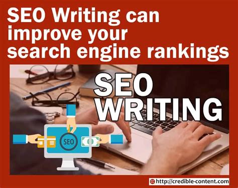 How SEO Writing Improves Your Search Engine Rankings