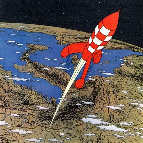 Tintin Destination Moon Recap Tv Tropes