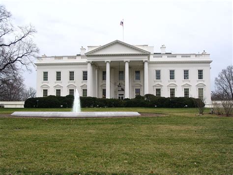 Tour The White House Top Places To See In Washington Dc
