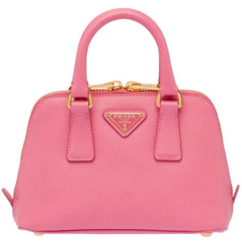 Prada Mini Bag Pink Imitation Prada Bags