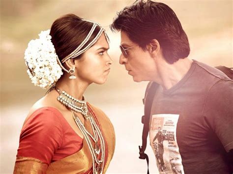 Shah Rukh Khan Will Not Romance Deepika Padukone In Happy New Year Ibtimes India