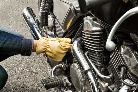 Motorcycle Maintenance What You Should Know Cost U Less