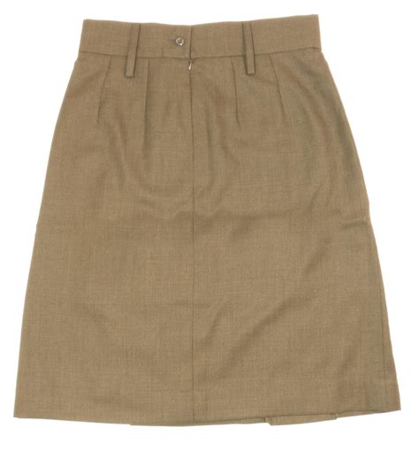 Genuine British Army Issue Fad Barrack Dress Uniform Skirt New Unissued