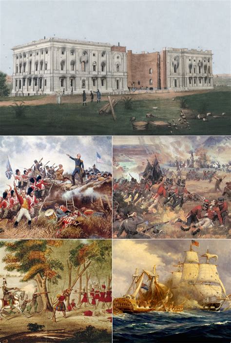 War Of 1812 Wikipedia