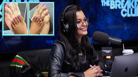 How Claudia Jordan Got Her Feet Fixed For Onlyfans Hot 1029