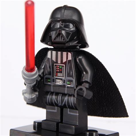 Darth vader transformation for sheer weirdness the number 10 spot has to go to set 7251, darth vader transformation. Star Wars universe Darth Vader Mini Figure Superhero ...