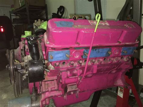 [for Sale] 383 Big Block Mopar Engine For A Bodies Only Mopar Forum