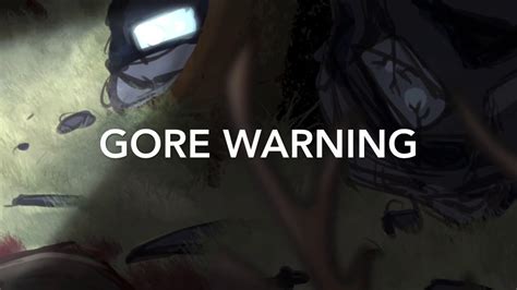 Gore Warning Speedpaint The Accident Youtube