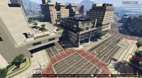 Grand Theft Auto 5 Police Station