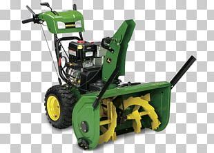 John Deere Snow Blowers Lawn Mowers Tractor Riding Mower Png Clipart