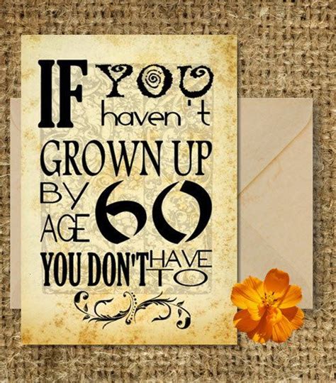 You're a certified classic at sixty! 60th Birthday Card Funny Card Getting Old Turning by SoulSpeaks | 60th birthday cards, Funny ...