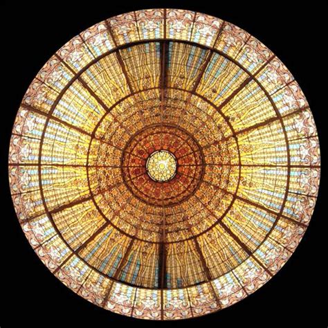 This texture is free for personal and commercial use! Stained Glass for Ceilings & Domes