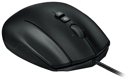 Logitech G600 Mmo Gaming Mouse Usb Adjustable Dpi Brand New Ebay