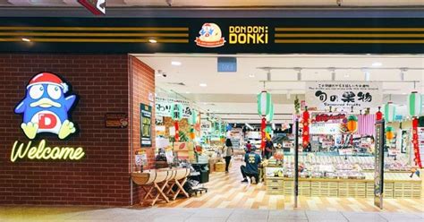 We have nine labels in our family of brands and retail in 330 freestanding stores, franchised outlets and consignment counters in malaysia and. Don Don Donki Opens First Malaysian Outlet At Lot 10 ...