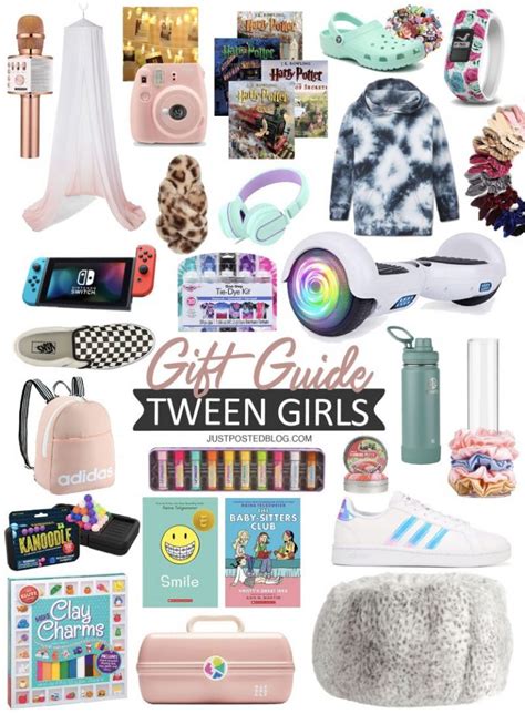 Holiday T Ideas For Teen And Tweens Just Posted