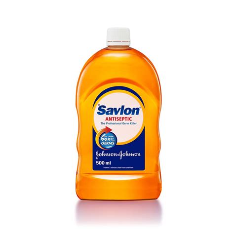 Savlon Antiseptic Liquid Savlon
