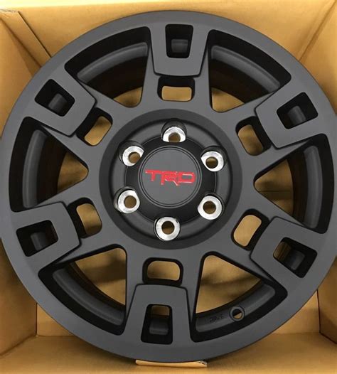 Toyota Tacoma Trd Pro Wheels 16