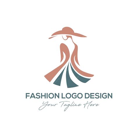 Premium Vector New Fashion Logo Design