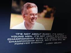 It's about american rugby and it's unusually sincere. From Forever Strong Movie Quotes. QuotesGram