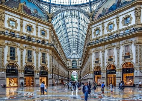 Galleria Vittorio Emanuele Ii Why You Should Visit Timeless Travel
