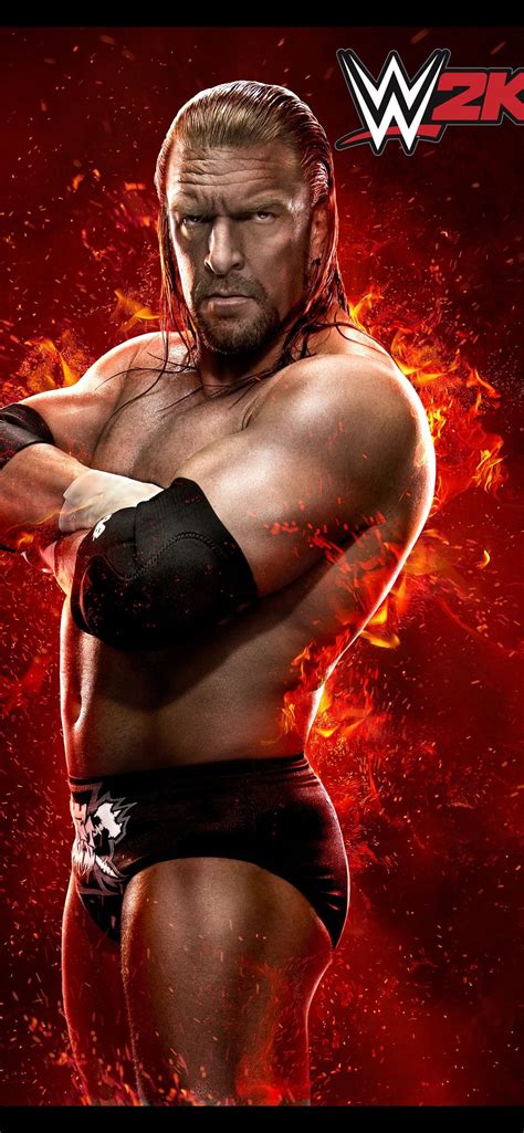 Wwe Wrestling Iphone Wallpapers Free Download