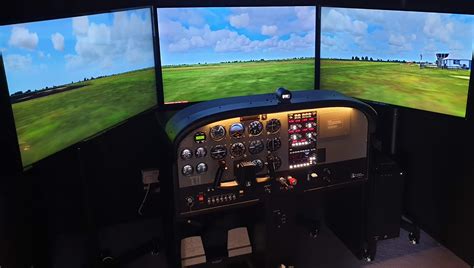 Flight Simulator Fenland Flying School