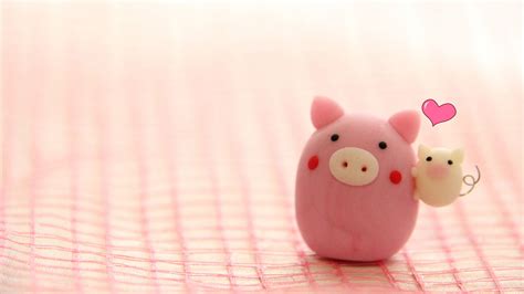 24 Cute Pigs Desktop Backgrounds On Wallpapersafari