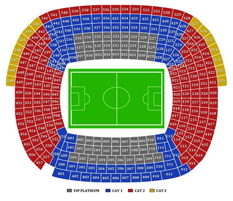 Carrer d´aristides maillol, entrance no 7. Stadion w Barcelonie na mapie - stadion FC Barcelona (mapa ...