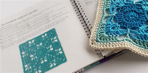 The Granny Square Book By Margaret Hubert Review Shelley Husband