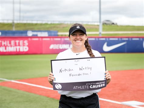 Our 2021 Softball Athletes And Their Causes