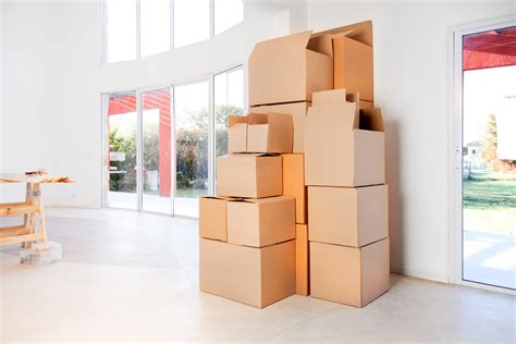 4 Tips For Packing Your Moving Boxes For Maximum Impact