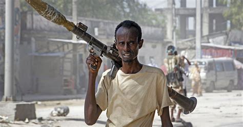 Somalia On The Brink Of War As Govt Claims Control Of Mogadishu