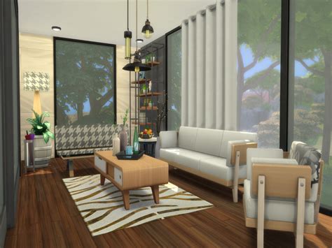 The Sims Resource Sustainable Eco Living