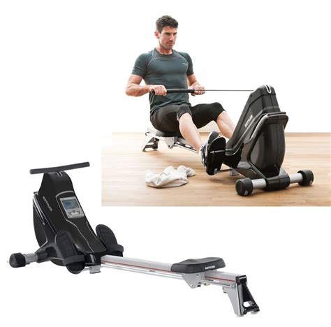 Kettler Coach E Rowing Machine 7975 160 Rowing Machine Rowing