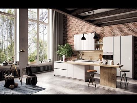 Watch as they wind frames around form shapes in simple white, for the smaller space. 50 Best Scandinavian Kitchen Design Ideas - YouTube