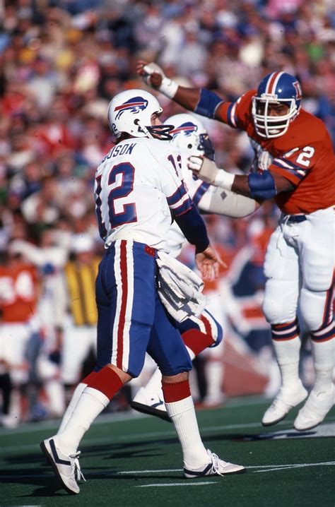 The bills' official twitter account tweeted out a picture of the uniform on friday. Classic NFL Game Action Slides (1960s - 1980s) - The Man ...