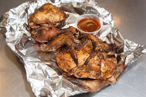 Aber auch wir sind nur menschen. Menu - Rooster's BBQ