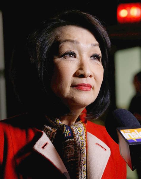 Connie Chung Reveals She Was Sexually Assaulted in College | Us Weekly
