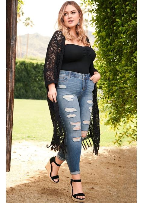 Stylish Curves Spring Trend 2019 Plus Size Shopping Guide