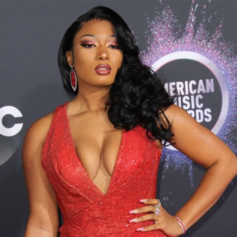 The hats, made by soul cap, which previously partnered with alice dearing, who. Megan Thee Stallion shares 'natural hair journey' progress ...