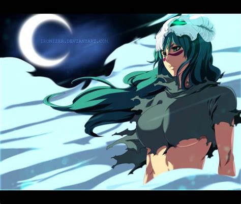 Nelliel Tu Odelschwanck Bleach In Bleach Anime Bleach Fanart Bleach Characters