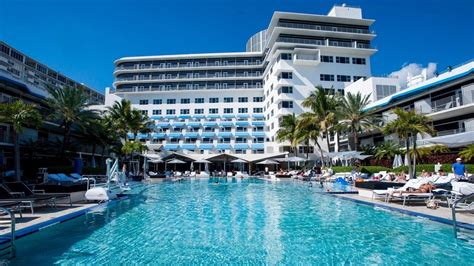 The Ritz Carlton South Beach Neues Design Für Hotelikone In Miami