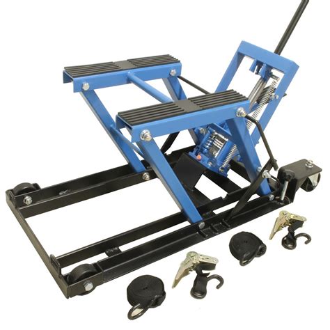 Motorbike stand motorcycle lift table bike lift motorcycle mechanic motorcycle trailer motorcycle lift table. Motorcycle lifting jack 680kg(ML70HK)-MAMMUTH-Motorcycle ...