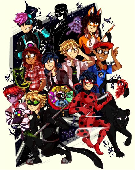 Top 999 Miraculous Ladybug Wallpaper Full Hd 4k Free To Use