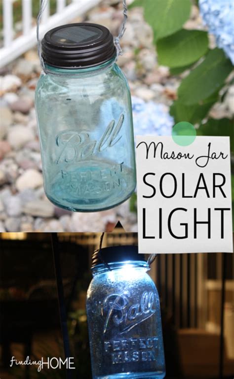 41 Diy Outdoor Lighting Ideas