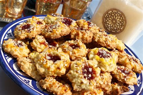 Épinglé Sur Gateaux Marocains Orientauxmoroccan Oriental Cookies