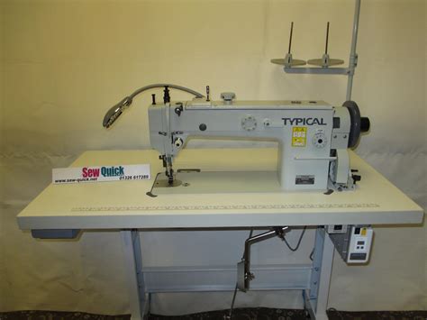 Typical Gc0323 Walking Foot Industrial Sewing Machine