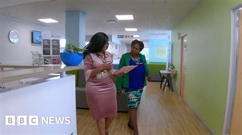 A Mother And Daughters Healthcare Project Bbc News