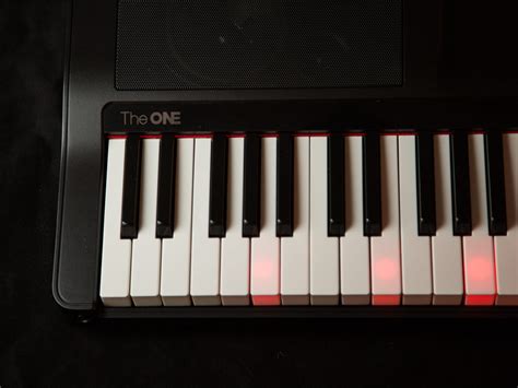 The One Smart Piano Review This Smart Keyboard Will Teach You How To